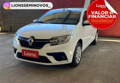 Renault logan 1.0 zen 12v 4p