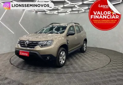 Renault duster 1.6 zen 16v 4p