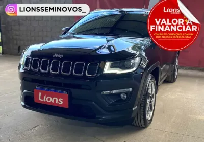 Jeep compass 2.0 longitude 4x2 16v 4p