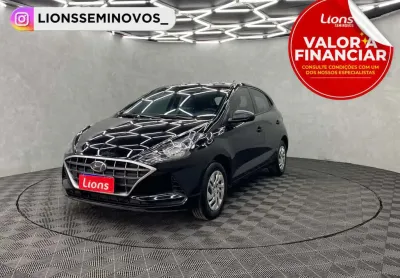 Hyundai hb20 1.0 sense 12v 4p