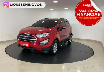 Ford ecosport 1.5 se direct 4p