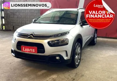 Citroën c4 cactus 1.6 feel pack 16v