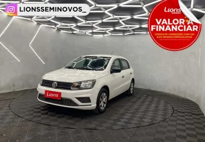 Volkswagen gol 1.0 city total flex 12v 2p
