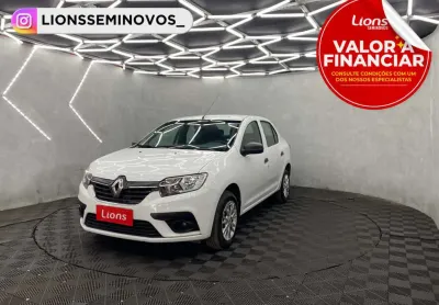 Renault logan 1.0 life 12v 4p