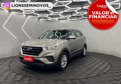 Hyundai creta 1.6 action 16v 4p