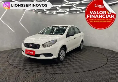 Fiat grand siena 1.0 attractive 8v 4p