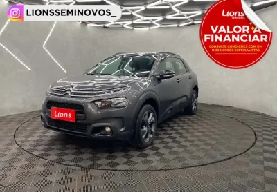 Citroën c4 cactus 1.6 feel 16v
