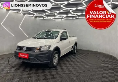 Volkswagen saveiro 1.6 cs robust