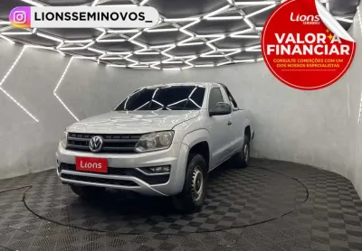 Volkswagen amarok 2.0 tdi comfortline 4x4 cd