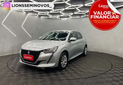 Peugeot 208 1.6 like 16v 4p