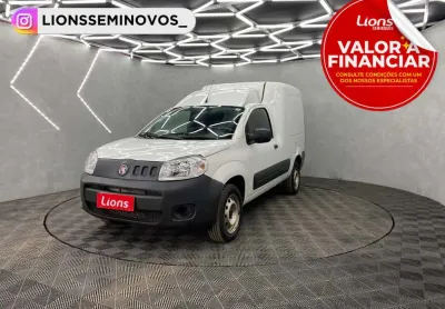 Fiat fiorino 1.4 working 8v 2p