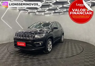 Jeep compass 2.0 longitude 4x2 16v 4p