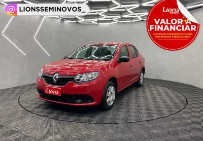 Renault logan 1.0 authentique s. special 12v 4p