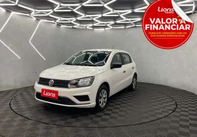 Volkswagen gol 1.0 city total flex 12v 2p
