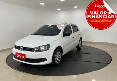 Volkswagen gol 1.0 city total flex 12v 2p
