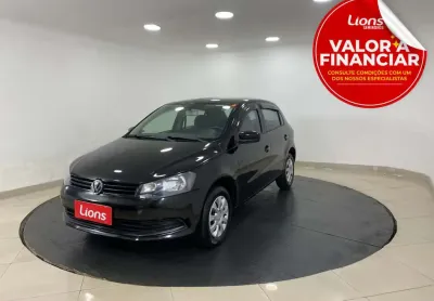 Volkswagen gol 1.0 mi total flex 8v 4p