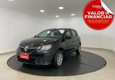 Renault sandero 1.0 expression 16v 4p