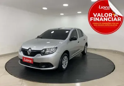 Renault logan 1.0 authentique s. special 12v 4p