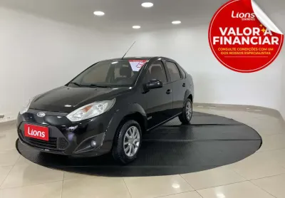 Ford fiesta 1.6 sedan se 16v 4p