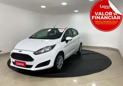 Ford fiesta 1.5 s hatch 16v 4p