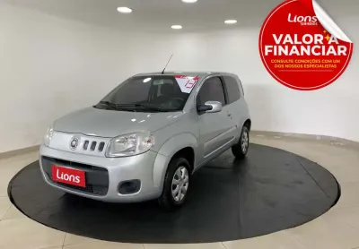 Fiat uno 1.0 fire evo vivace 8v 2p