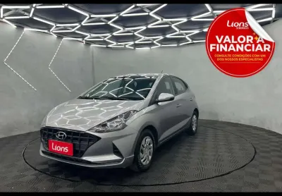 Hyundai hb20 1.0 vision 12v 4p