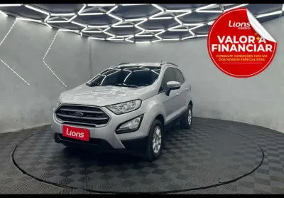 Ford ecosport 1.5 se direct 4p