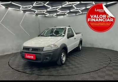 Fiat strada 1.4 fire working celeb. cs 8v