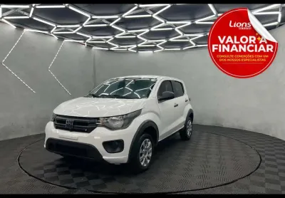 Fiat mobi 1.0 fire like 4p