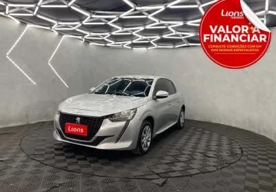 Peugeot 208 1.6 like 16v 4p