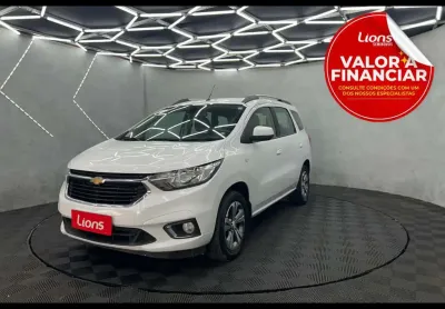 Chevrolet spin 1.8 premier econo. 8v 4p