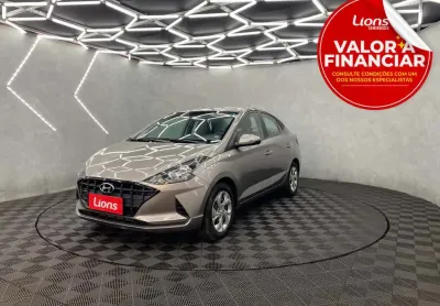 Hyundai hb20s 1.0 vision 12v 4p