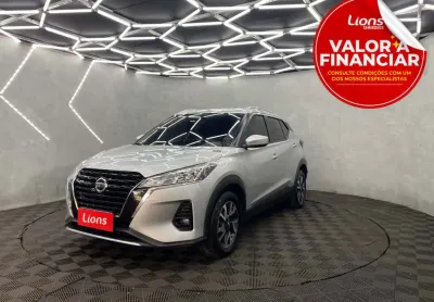 Nissan kicks 1.6 sense 16v 4p