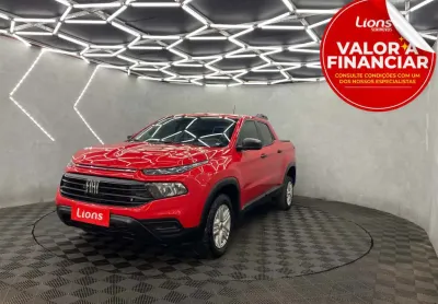 Fiat toro 1.3 t270 endurance 4x2 4p