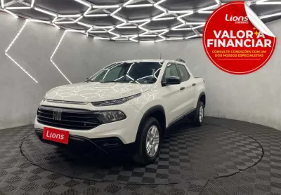 Fiat toro 1.8 endurence 16v