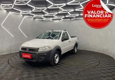 Fiat strada 1.4 fire working hard ce 8v