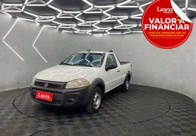 Fiat strada 1.4 fire working hard ce 8v