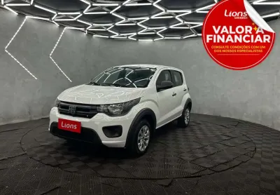 Fiat mobi 1.0 fire like 4p