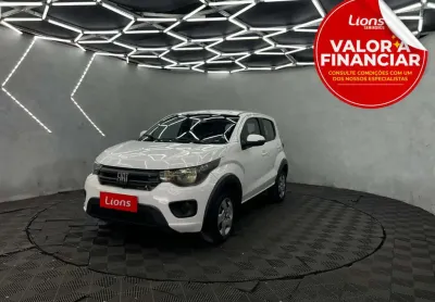 Fiat mobi 1.0 fire like 4p