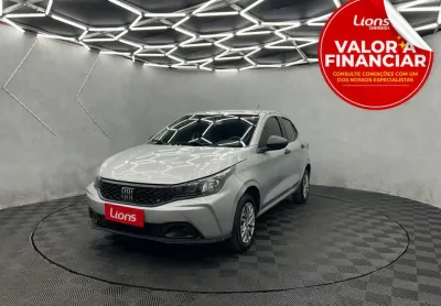Fiat argo 1.0 firefly (flex)