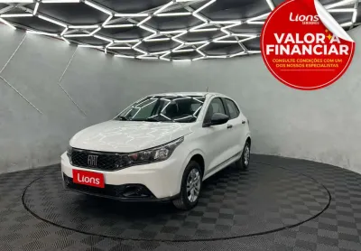 Fiat argo 1.0 firefly (flex)