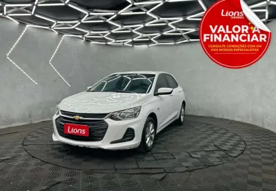Chevrolet onix 1.0 mpfi lt 8v 4p