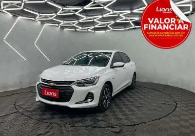 Chevrolet onix 1.0 premier turbo ii 4p