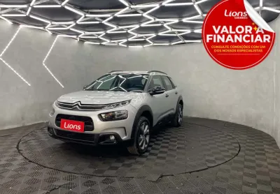 Citroën c4 cactus 1.6 feel 16v