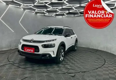 Citroën c4 cactus 1.6 feel 16v