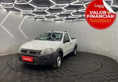 Fiat strada 1.4 fire working hard ce 8v