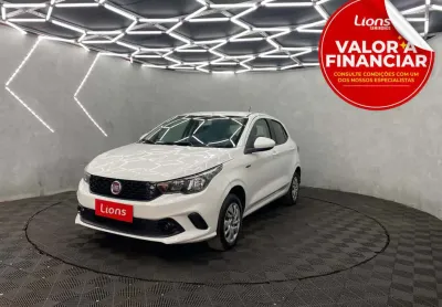 Fiat argo 1.0 firefly (flex)