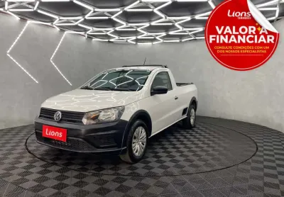 Volkswagen saveiro 1.6 cs robust