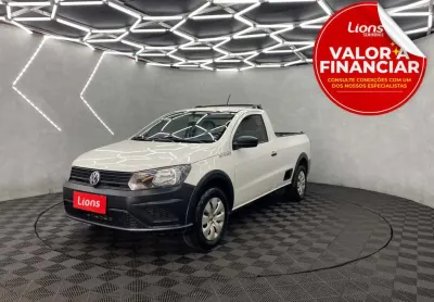 Volkswagen saveiro 1.6 cs robust