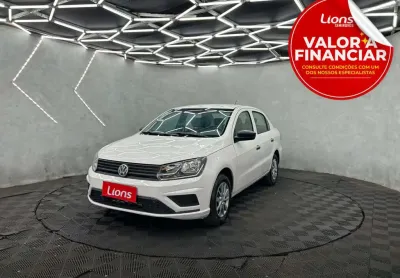 Volkswagen voyage 1.0 12v 4p